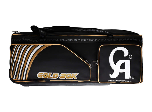 CA Gold 20k Wheelie Kit Bag