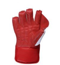 Load image into Gallery viewer, CA White Gold Wicket keeping gloves