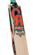 Load image into Gallery viewer, CA Pro 4000 English Willow Adult Cricket Bat