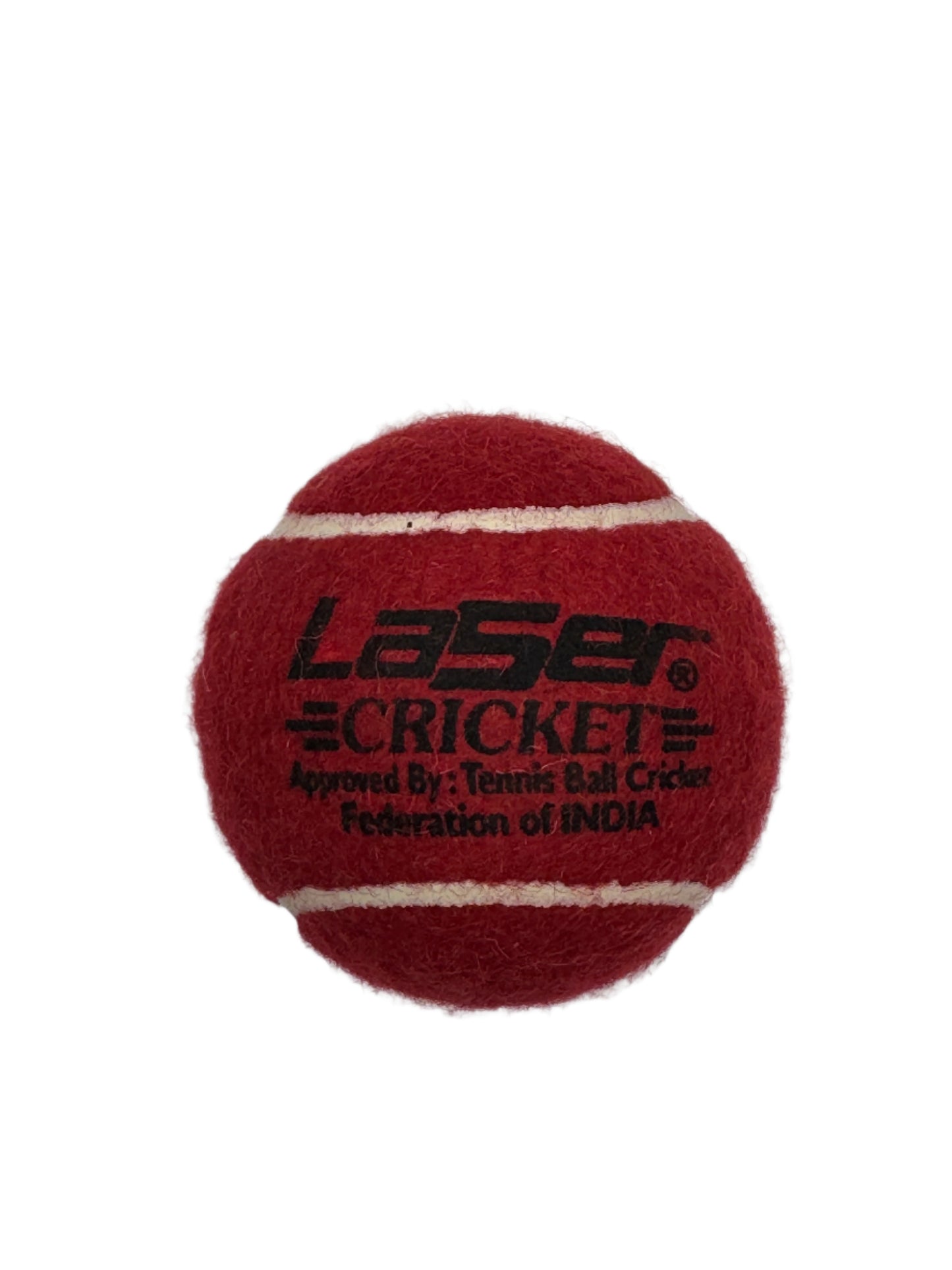 Laser Guru Heavy cricket tennis ball (box of 12)