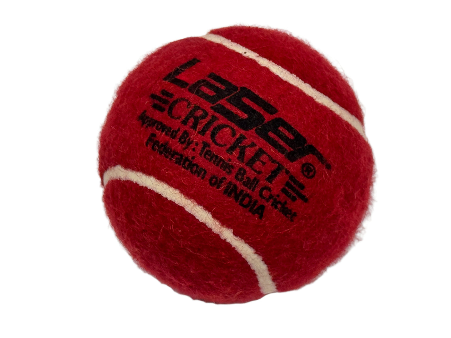 Laser Guru Heavy cricket tennis ball (box of 12)