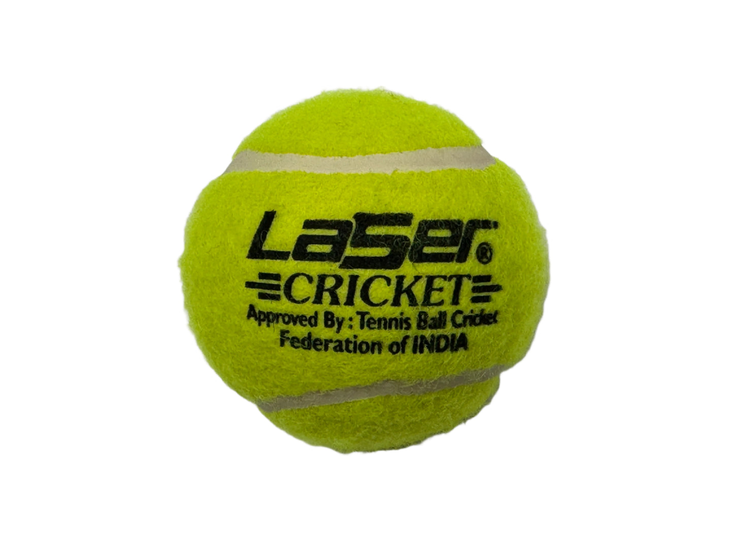 Laser Guru Heavy cricket tennis ball (box of 12)