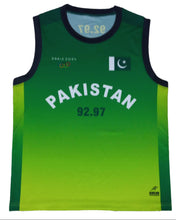 Load image into Gallery viewer, Arshad Nadeem 2024 Paris Olympics Javelin Winning Jersey - Pakistan