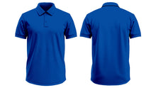Load image into Gallery viewer, Blank Mesh Polo Shirts