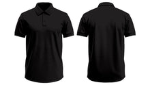 Load image into Gallery viewer, Blank Mesh Polo Shirts