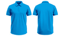 Load image into Gallery viewer, Blank Mesh Polo Shirts