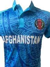 Load image into Gallery viewer, Afghanistan T20 Cricket  Fan Jersey 2025