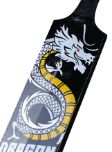 Load image into Gallery viewer, CA Dragon Power-TEK ultra-modern bat, handcrafted from popular willow, designed for heavy hitters with a lightweight aerodynamic shape, double-colored camo grip, and Power-Tek technology.