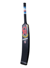 Load image into Gallery viewer, CA Dragon Power-TEK ultra-modern bat, handcrafted from popular willow, designed for heavy hitters with a lightweight aerodynamic shape, double-colored camo grip, and Power-Tek technology.