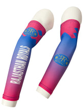 Load image into Gallery viewer, Black Ash IPL compression sleeves made of Spandex™ (8% Lycra, 92% polyester), featuring HD designs, seamless weaving for comfort and protection, excellent UPF protection against UV rays, available in 8 different designs for all outdoor sports.