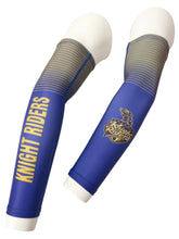 Load image into Gallery viewer, Black Ash IPL compression sleeves made of Spandex™ (8% Lycra, 92% polyester), featuring HD designs, seamless weaving for comfort and protection, excellent UPF protection against UV rays, available in 8 different designs for all outdoor sports.