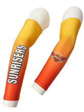 Load image into Gallery viewer, Black Ash IPL compression sleeves made of Spandex™ (8% Lycra, 92% polyester), featuring HD designs, seamless weaving for comfort and protection, excellent UPF protection against UV rays, available in 8 different designs for all outdoor sports.