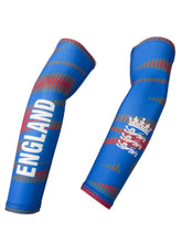 Load image into Gallery viewer, Black Ash international compression sleeves made of Spandex™ (8% Lycra, 92% polyester), with HD designs, seamless weaving for protection and comfort, UPF protection against UV rays, ideal for all outdoor sports, in 8 beautiful designs.