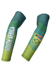 Load image into Gallery viewer, Black Ash international compression sleeves made of Spandex™ (8% Lycra, 92% polyester), with HD designs, seamless weaving for protection and comfort, UPF protection against UV rays, ideal for all outdoor sports, in 8 beautiful designs.