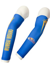 Load image into Gallery viewer, Black Ash IPL compression sleeves made of Spandex™ (8% Lycra, 92% polyester), featuring HD designs, seamless weaving for comfort and protection, excellent UPF protection against UV rays, available in 8 different designs for all outdoor sports.