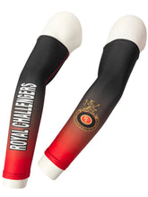 Load image into Gallery viewer, Black Ash IPL compression sleeves made of Spandex™ (8% Lycra, 92% polyester), featuring HD designs, seamless weaving for comfort and protection, excellent UPF protection against UV rays, available in 8 different designs for all outdoor sports.