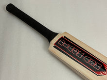 Load image into Gallery viewer, Thor heavy tennis-bumper ball cricket bat, ergonomically shaped for good balance and stroke play, made from quality willow, thick profile, and original full cane handle, ideal for hard tennis and bumper ball cricket
