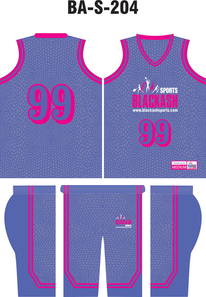 How Full Sublimation is Changing the Game for Men's Basketball Teams