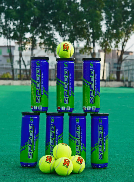 Cricket Tennis Balls: A Comprehensive Guide