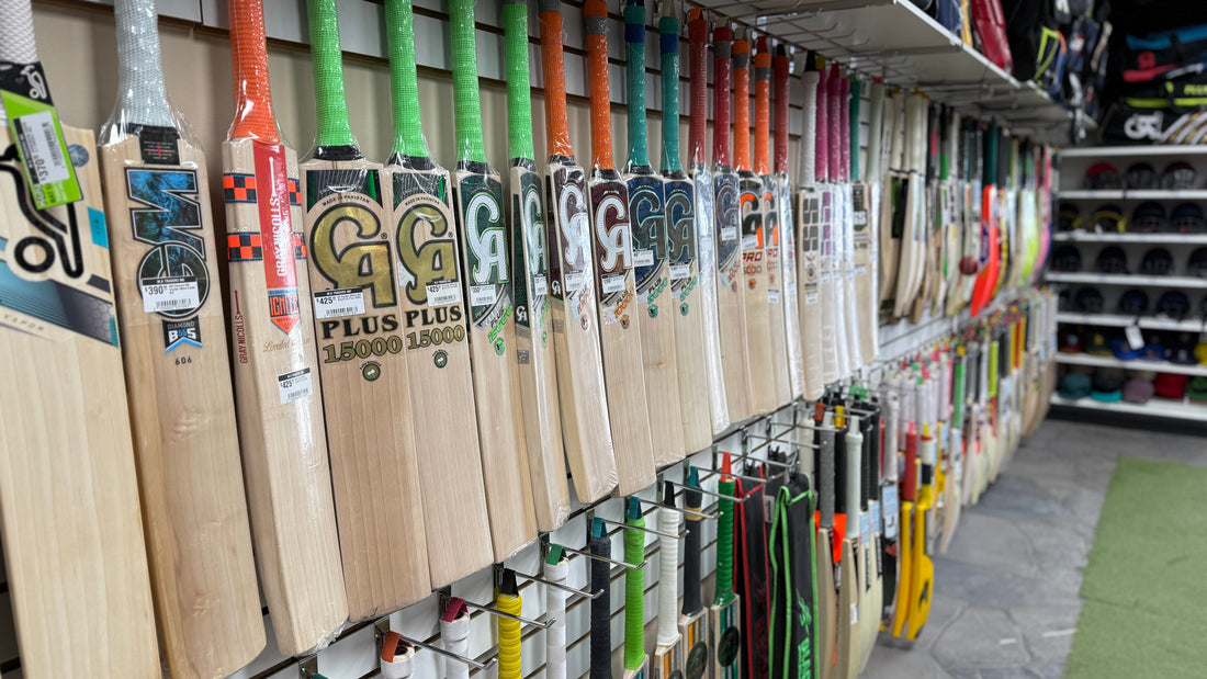 Toronto’s Leading Cricket Store: Lowest prices with the biggest collection