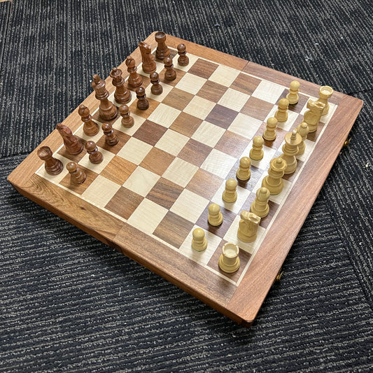 Chess Strategy for Beginners