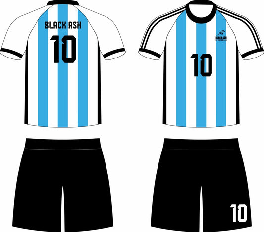 Custom Soccer Uniform