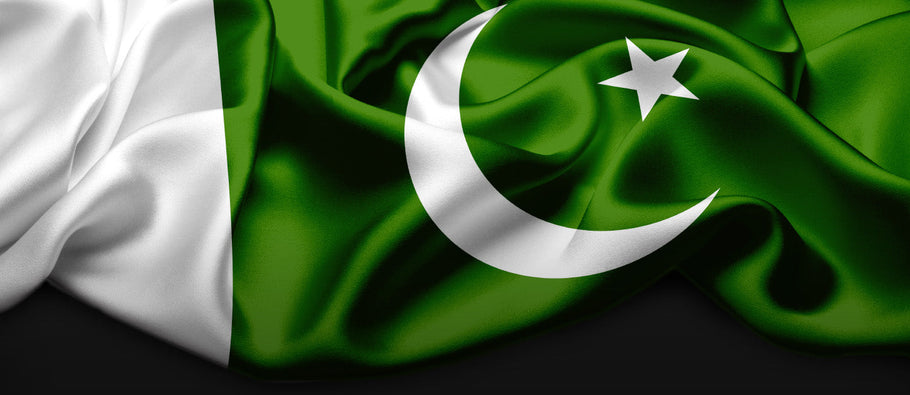 Best Place to Buy Pakistan Jerseys for Pakistan Independence Day at Black Ash Sports