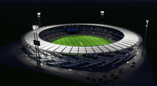 Best cricket stadiums