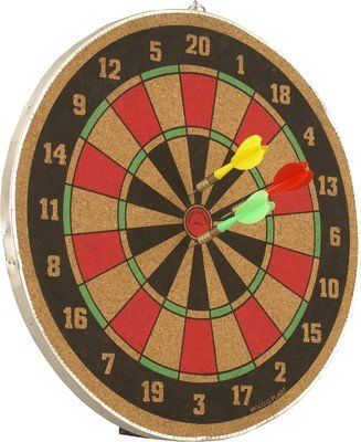 Dart Board Set