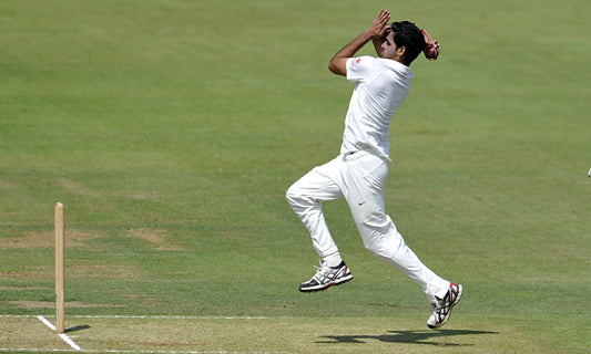 Cricket bowling techniques