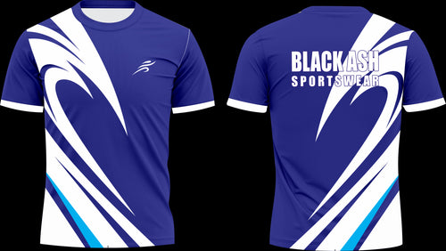 BADM-1006 Custom Badminton Jersey Personalized Design
