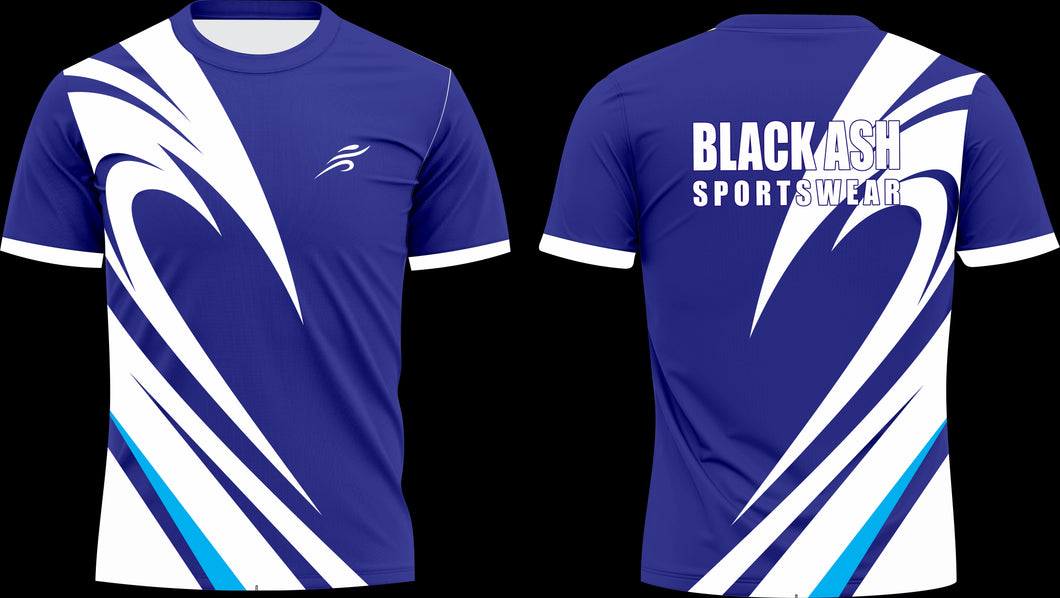 BADM-1006 Custom Badminton Jersey Personalized Design