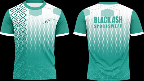 BADM-1007 Custom Badminton Jersey Personalized Design