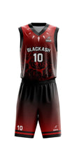 Load image into Gallery viewer, BKB-276 Custom Basketball Uniforms: Premium Quality &amp; Personalized Design