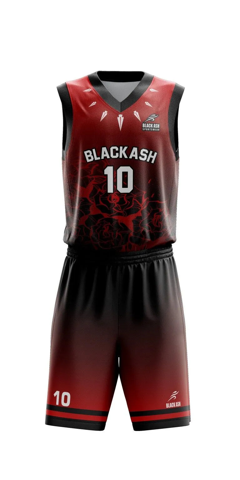 BKB-276 Custom Basketball Uniforms: Premium Quality Personalized