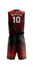 Load image into Gallery viewer, BKB-276 Custom Basketball Uniforms: Premium Quality &amp; Personalized Design