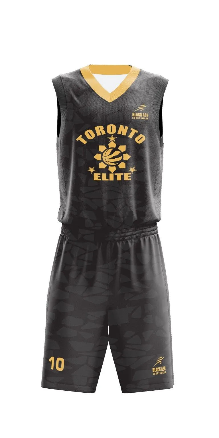 BKB-278 Custom Basketball Uniforms: Premium Quality & Personalized Design