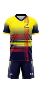 SOC-068 Custom Soccer Uniforms - Premium Quality & Personalized Design