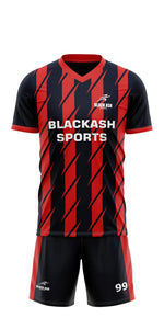 SOC-051 Custom Soccer Uniforms - Premium Quality & Personalized Design