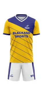 SOC-086 Custom Soccer Uniforms - Premium Quality & Personalized Design