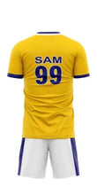 Load image into Gallery viewer, SOC-086 Custom Soccer Uniforms - Premium Quality &amp; Personalized Design