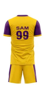 SOC-094 Custom Soccer Uniforms - Premium Quality & Personalized Design