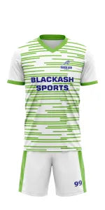 SOC-093 Custom Soccer Uniforms - Premium Quality & Personalized Design