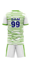 Load image into Gallery viewer, SOC-093 Custom Soccer Uniforms - Premium Quality &amp; Personalized Design