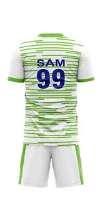 SOC-093 Custom Soccer Uniforms - Premium Quality & Personalized Design