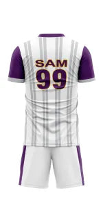 SOC-092 Custom Soccer Uniforms - Premium Quality & Personalized Design