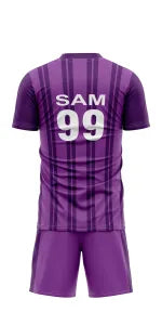 SOC-091 Custom Soccer Uniforms - Premium Quality & Personalized Design