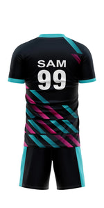 SOC-052 Custom Soccer Uniforms - Premium Quality & Personalized Design