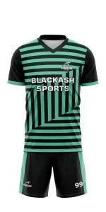 SOC-090 Custom Soccer Uniforms - Premium Quality & Personalized Design