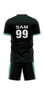 SOC-090 Custom Soccer Uniforms - Premium Quality & Personalized Design